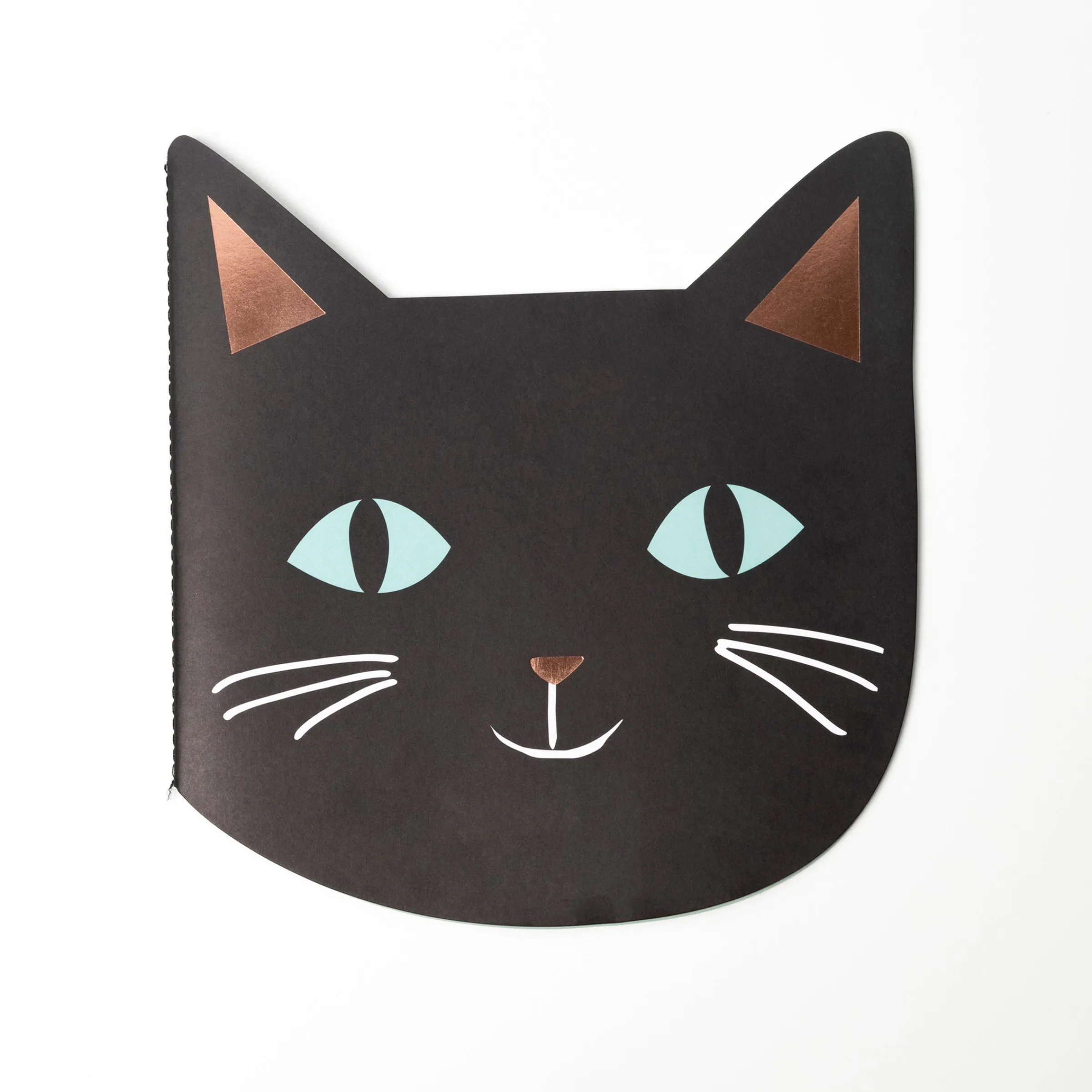 Halloween Cat Sticker Sketch Book>Meri Meri Hot