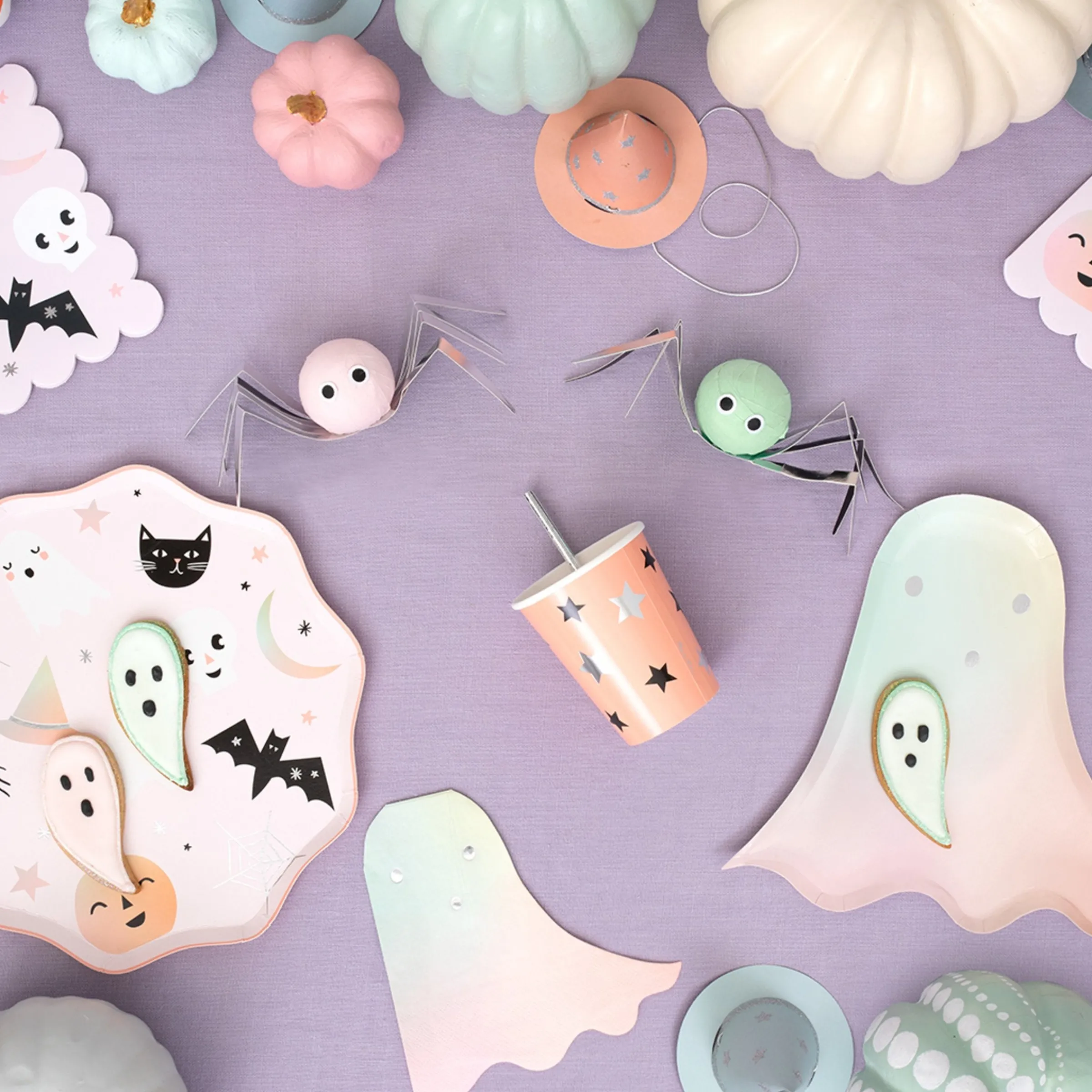 Halloween Cookie Cutters (x 6)>Meri Meri Outlet