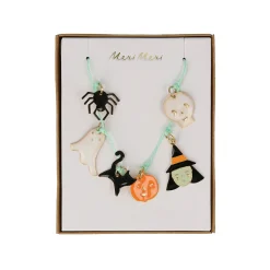 Halloween Enamel Necklace><noscript><img width=
