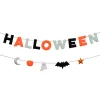 Halloween Felt Garland Set>Meri Meri Clearance