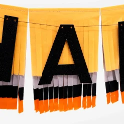 Halloween Fringe Garland Set>Meri Meri Fashion