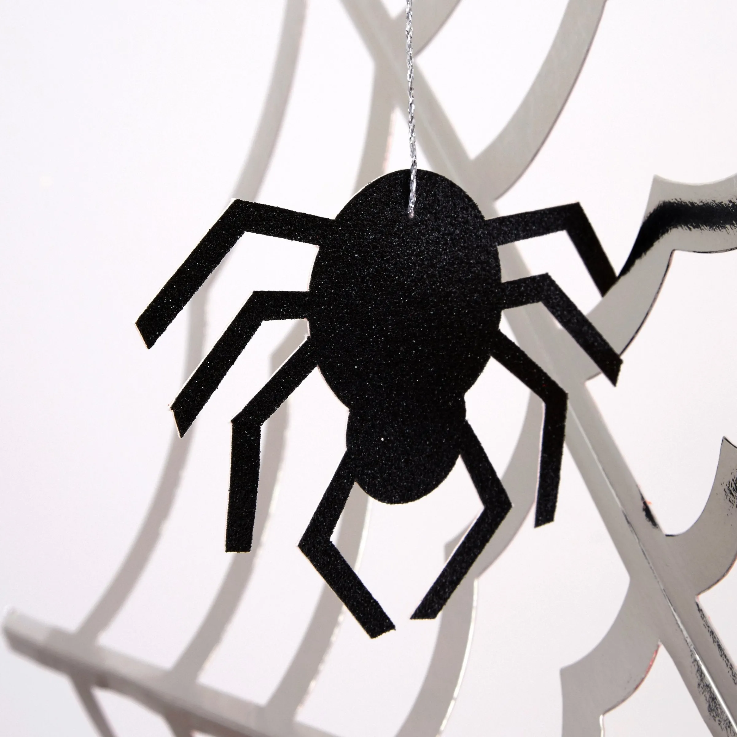Halloween Hanging Cobwebs (x 4)>Meri Meri Fashion