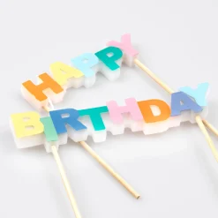 Happy Birthday Candles (x 2)><noscript><img width=