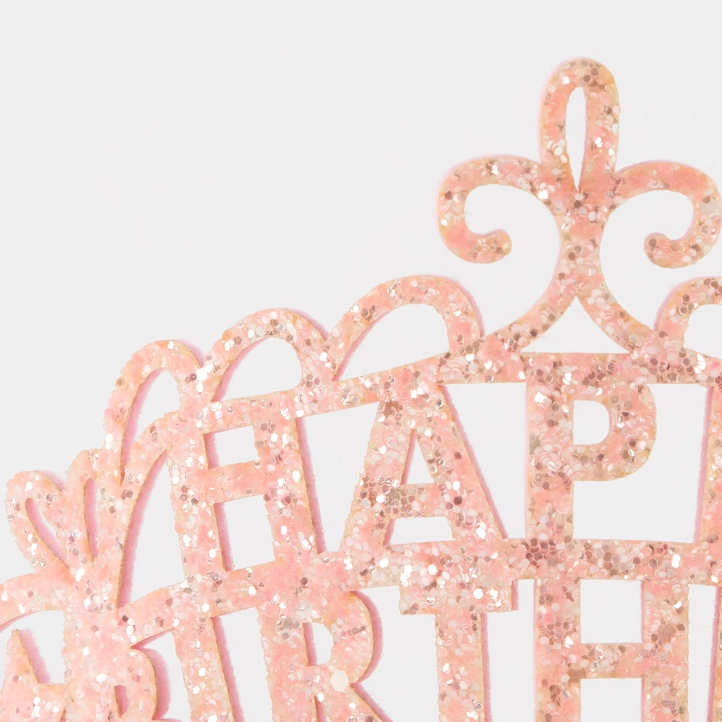 Happy Birthday Tiara>Meri Meri Sale