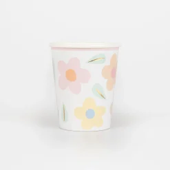 Happy Flowers Party Set><noscript><img width=