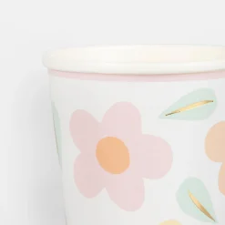 Happy Flowers Party Set><noscript><img width=
