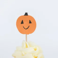 Happy Halloween Cupcake Kit (x 24 toppers)><noscript><img width=