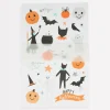 Happy Halloween Tattoo Sheet (x 2 sheets)>Meri Meri Sale