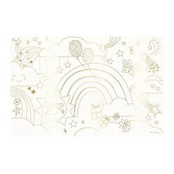 Happy Icons Coloring Placemats (x 8)><noscript><img width=