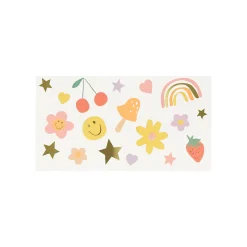 Happy Icons Temporary Tattoos>Meri Meri Online