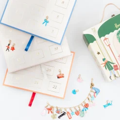 Harrods Charm Bracelet Advent Calendar>Meri Meri Clearance