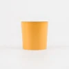 Harvest Yellow Tumbler Cups (x 8)>Meri Meri Outlet