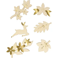 Hazel Gardiner Large Flower Crackers (x 6)>Meri Meri Online