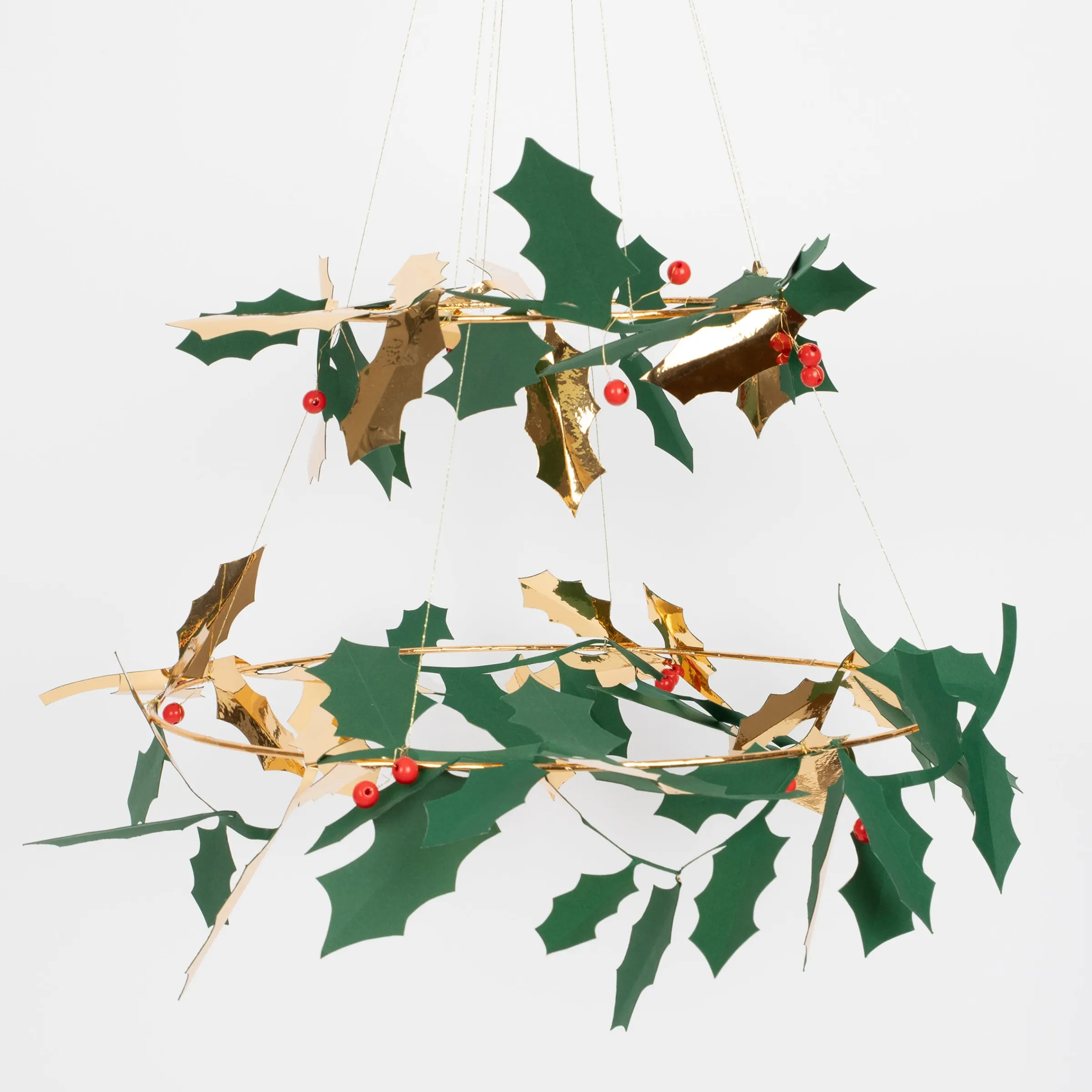 Holly Chandelier>Meri Meri Clearance