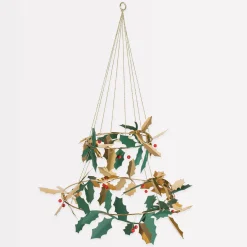 Holly Chandelier><noscript><img width=