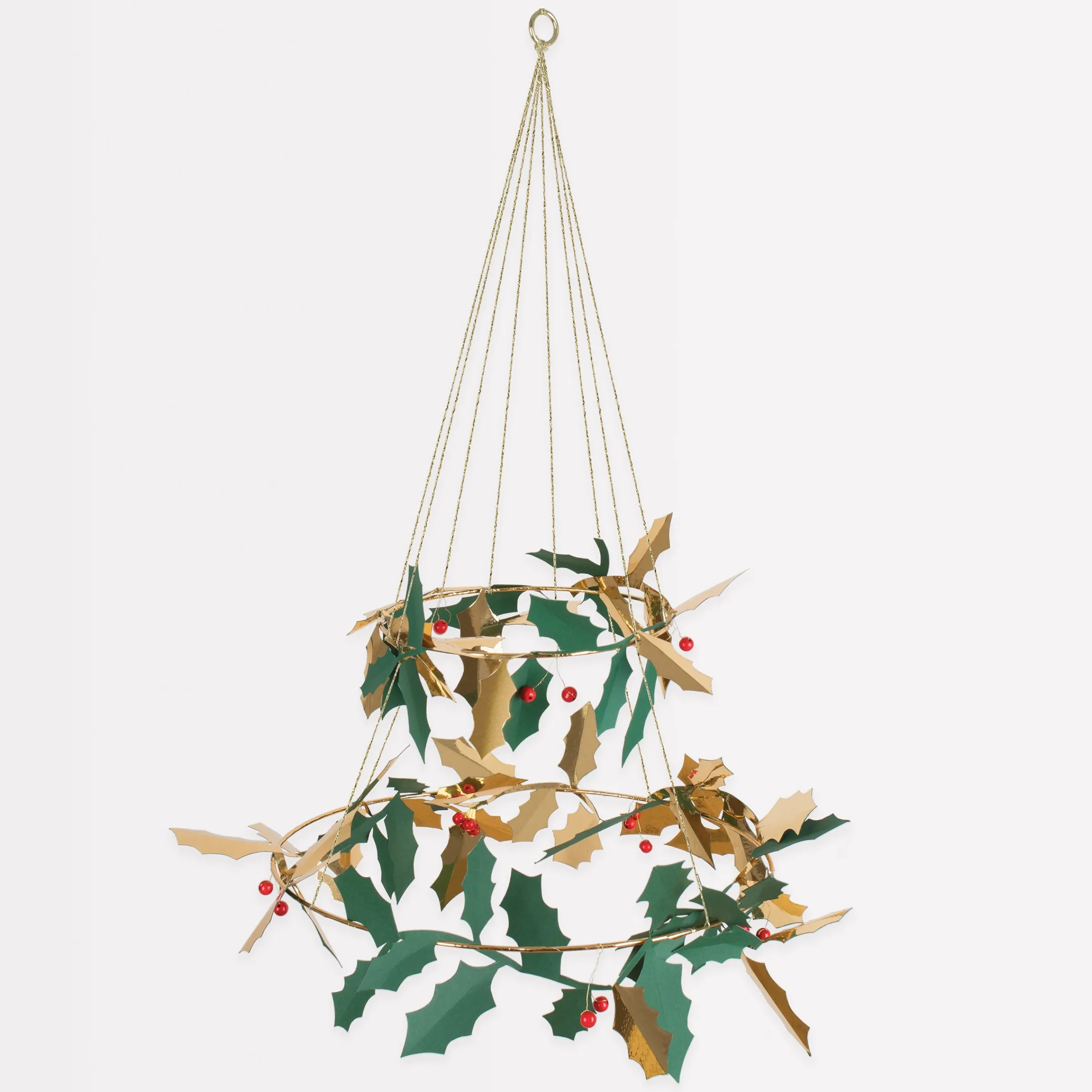 Holly Chandelier>Meri Meri Clearance