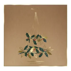 Holly Chandelier><noscript><img width=