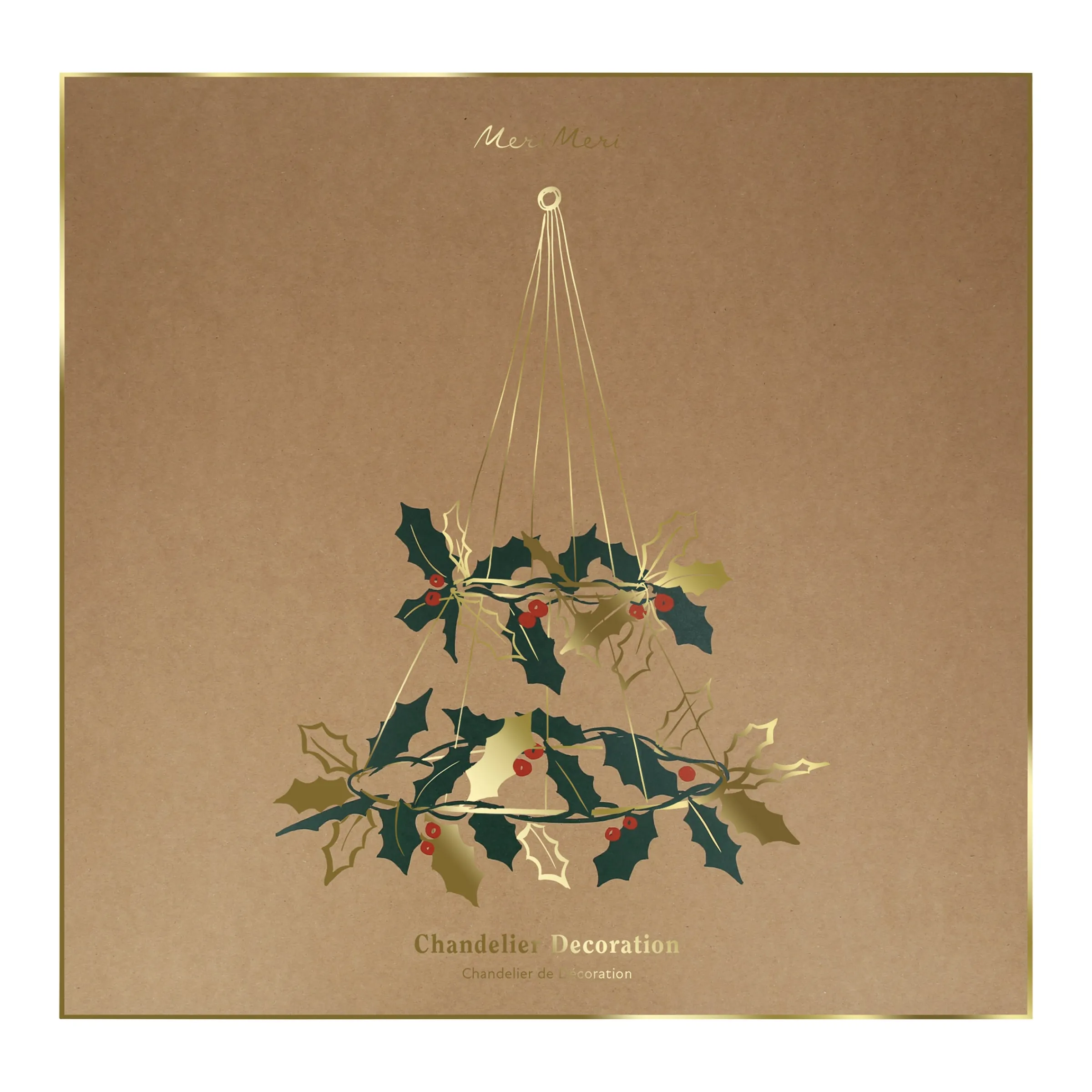 Holly Chandelier>Meri Meri Clearance