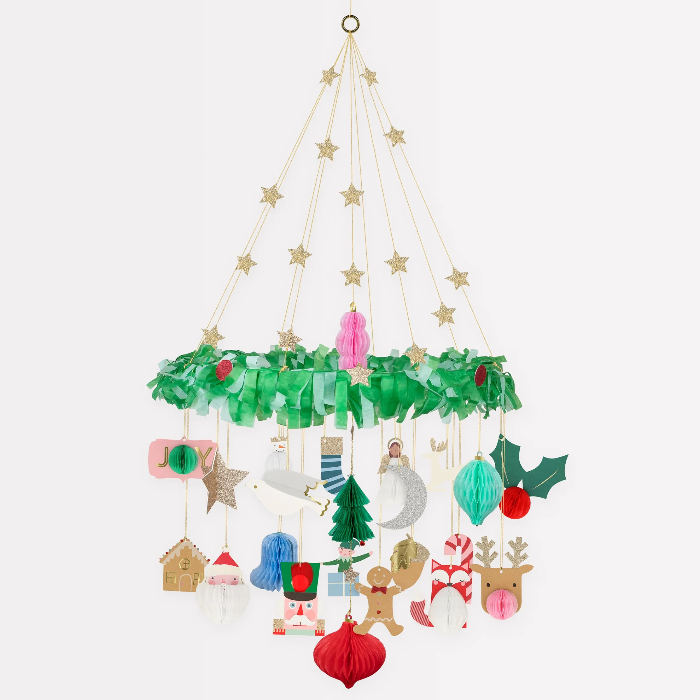 Honeycomb Chandelier>Meri Meri Best