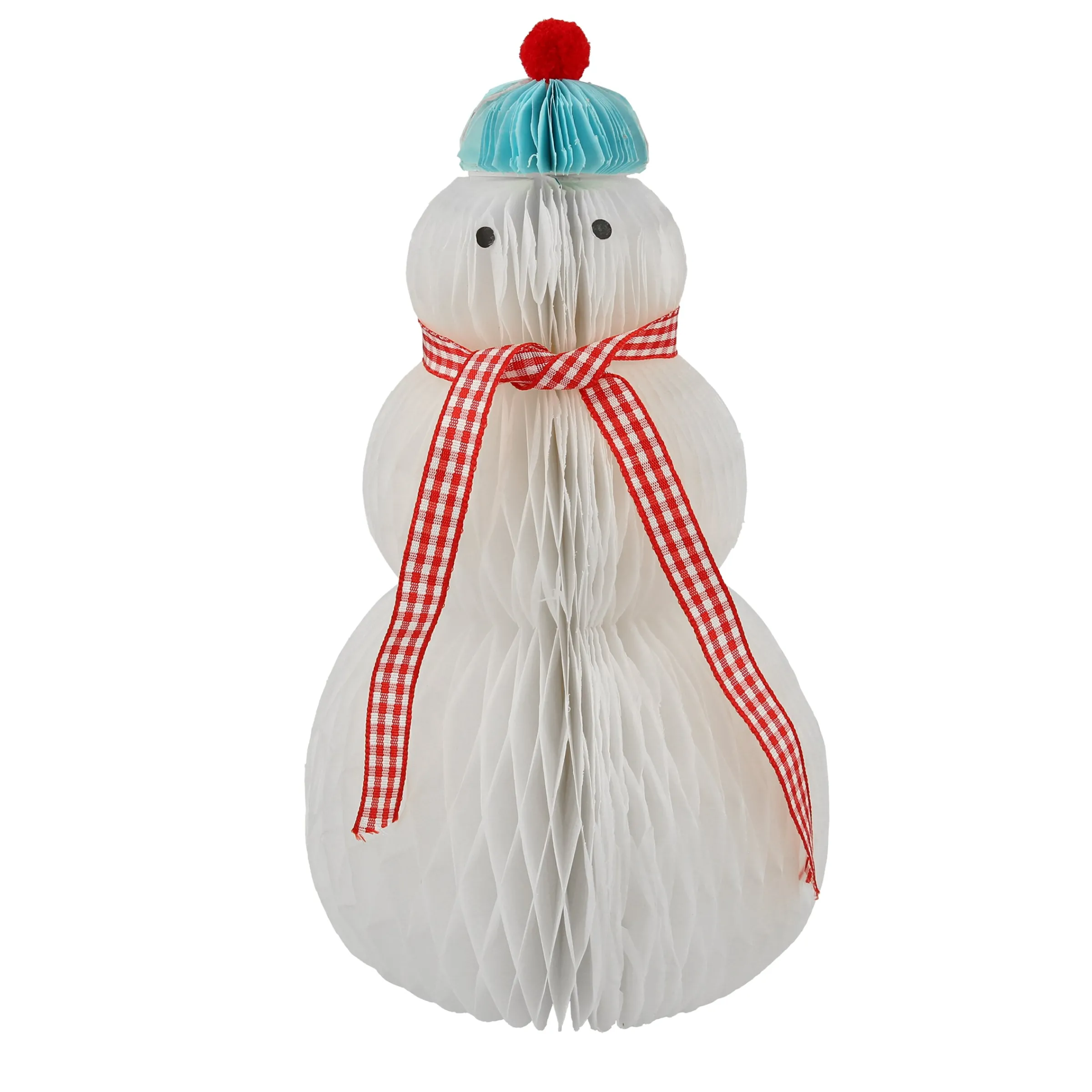 Honeycomb Christmas Characters (x 10)>Meri Meri Fashion