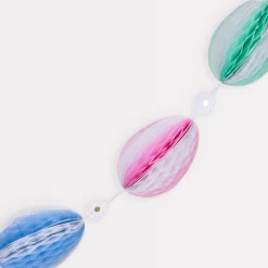Honeycomb Egg Garland><noscript><img width=