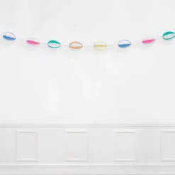 Honeycomb Egg Garland><noscript><img width=