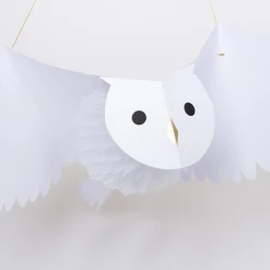Honeycomb Owls (x 3)><noscript><img width=