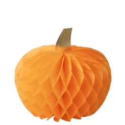 Honeycomb Pumpkins (x 10)><noscript><img width=