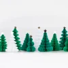 Honeycomb Trees (x 10)>Meri Meri Online