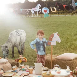 Horse Cupcake Kit (x 24 toppers)>Meri Meri Hot