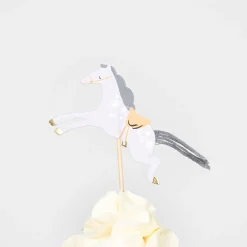 Horse Cupcake Kit (x 24 toppers)><noscript><img width=