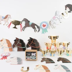 Horse Cupcake Kit (x 24 toppers)><noscript><img width=