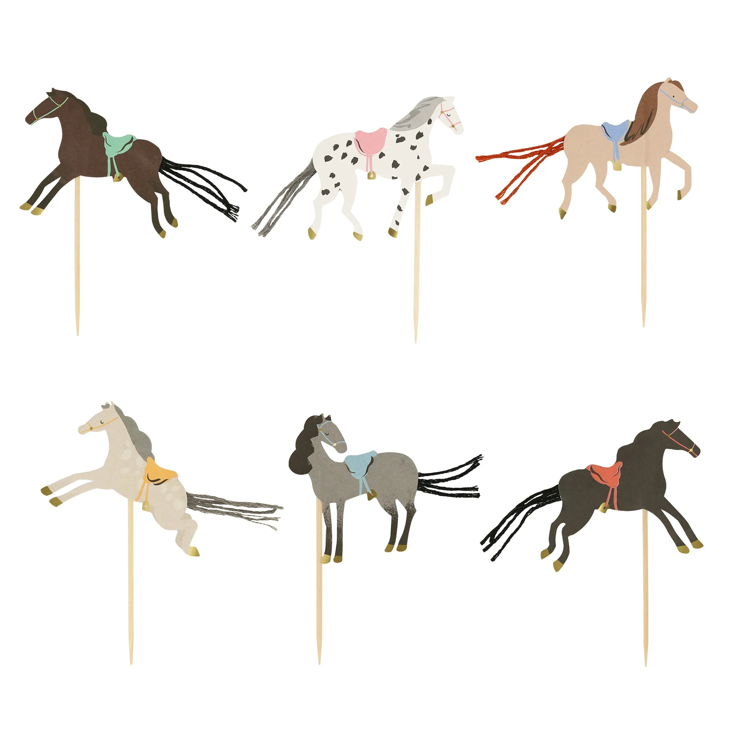 Horse Party Set>Meri Meri Clearance