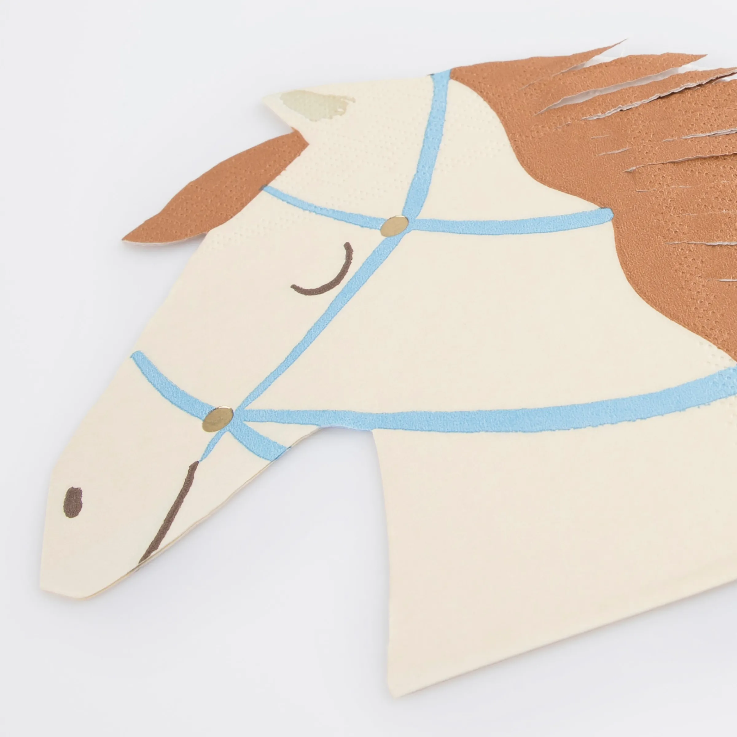 Horse Party Set>Meri Meri Clearance
