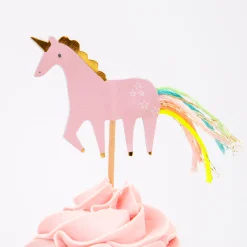 I Believe In Unicorns Cupcake Kit (x 24 toppers)><noscript><img width=