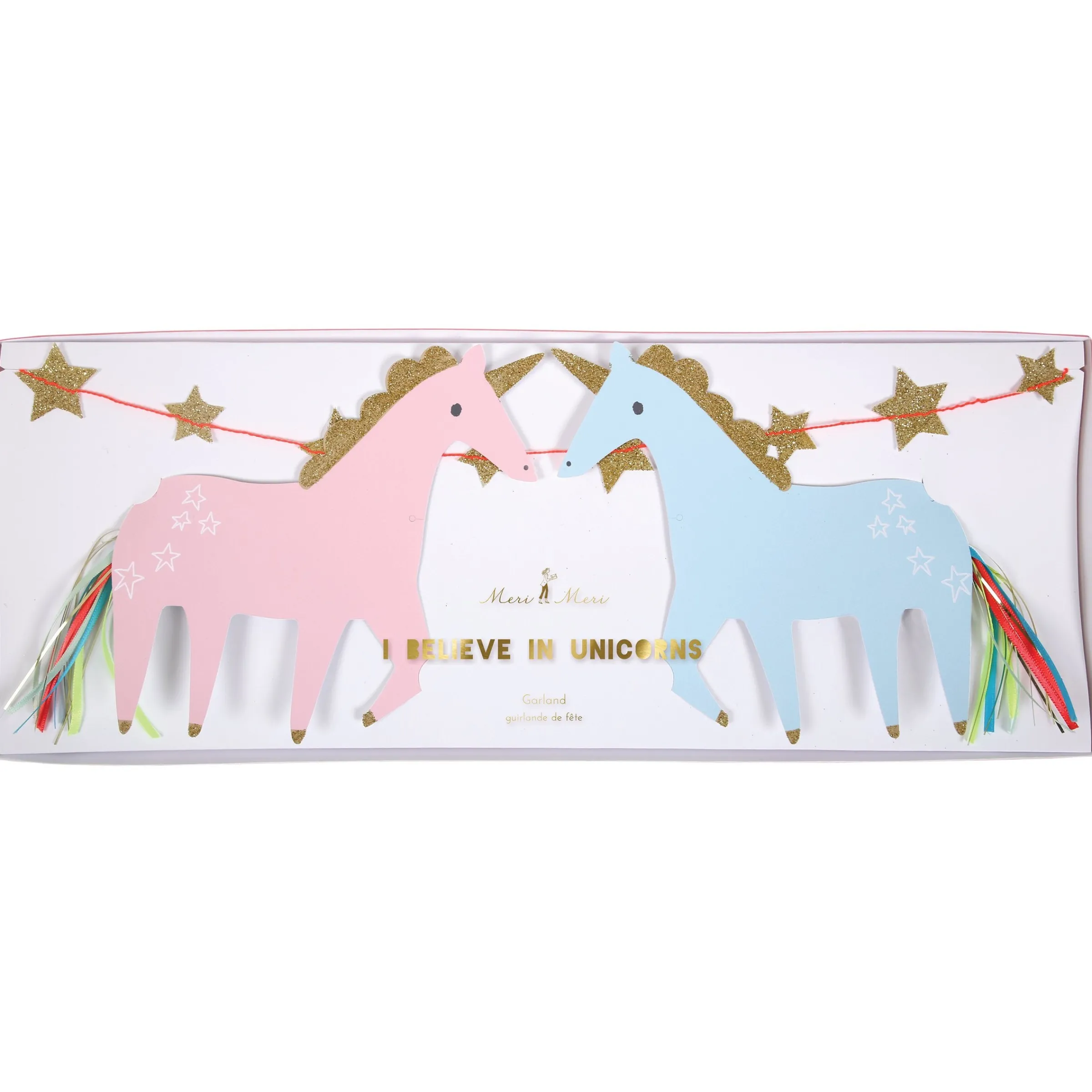 I Believe In Unicorns Garland Set>Meri Meri Online