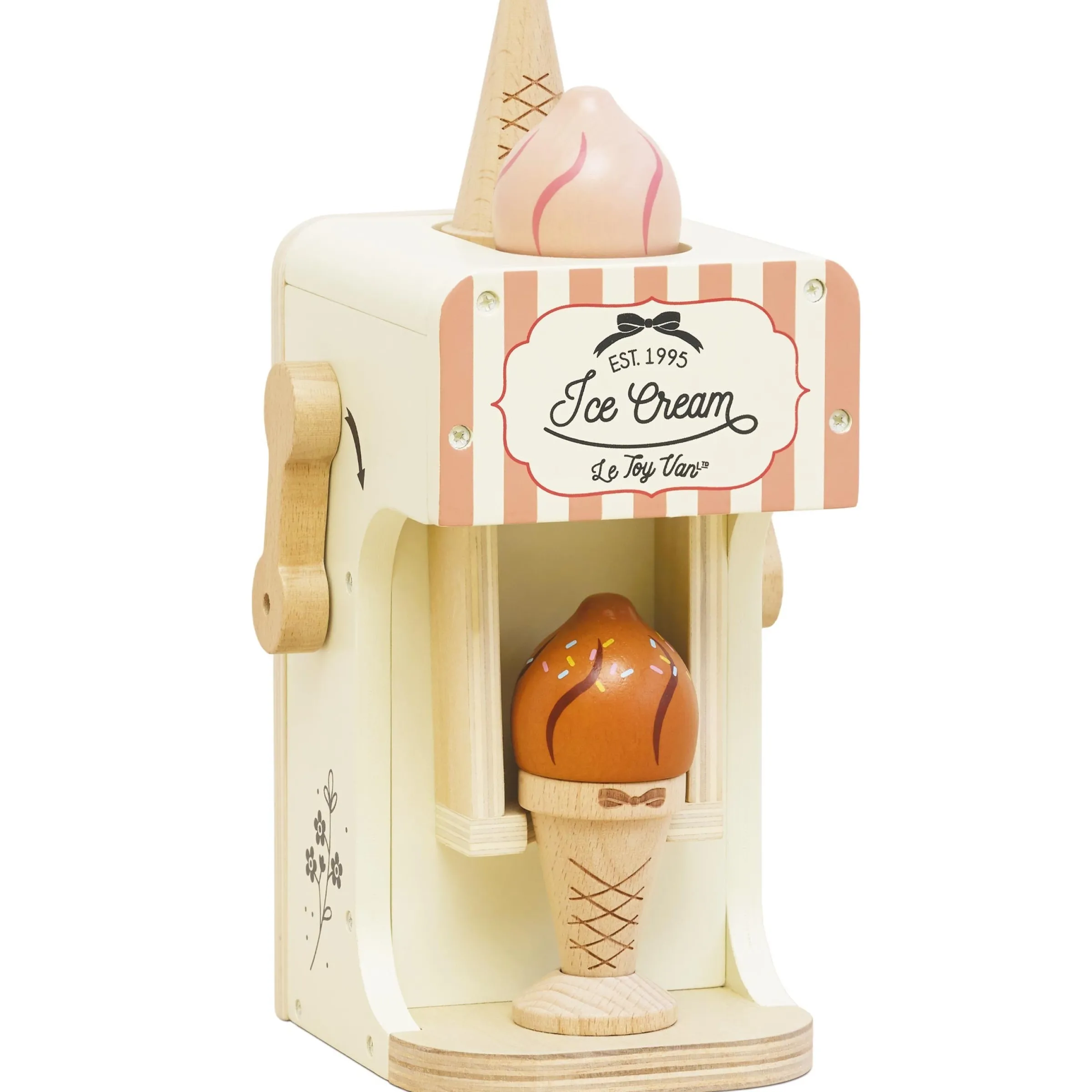 Ice Cream Machine & Play Food Cones>Meri Meri Online