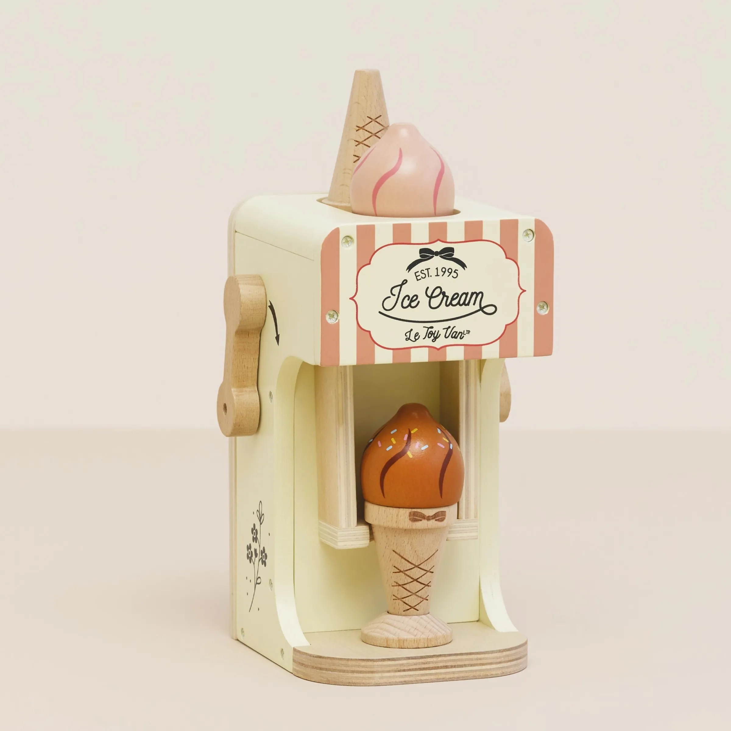 Ice Cream Machine & Play Food Cones>Meri Meri Online