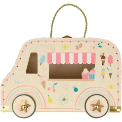 Ice Cream Van Bunny Mini Suitcase Doll><noscript><img width=