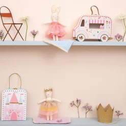 Ice Cream Van Bunny Mini Suitcase Doll><noscript><img width=