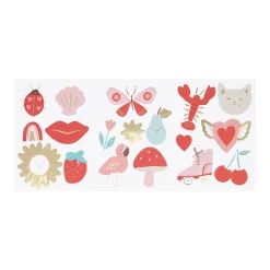 Icon Kids Valentine's Cards & Stickers Set (x 24)><noscript><img width=