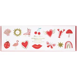 Icon Kids Valentine's Cards & Stickers Set (x 24)><noscript><img width=