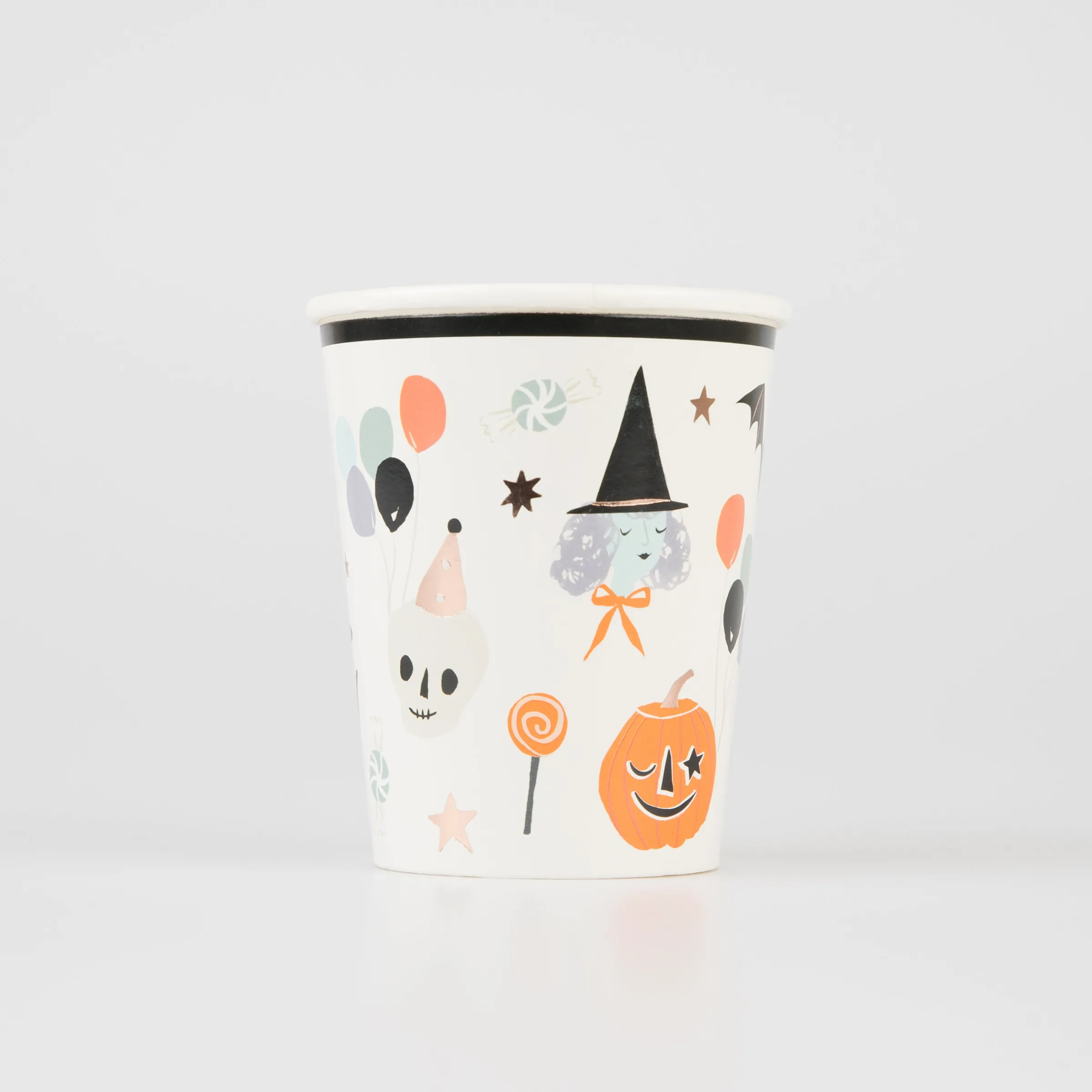 It's Halloween! Cups (x 8)>Meri Meri Outlet