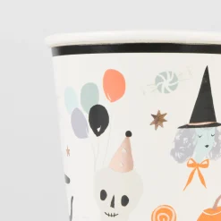 It's Halloween! Cups (x 8)><noscript><img width=