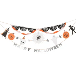 It's Halloween! Party Garland Set><noscript><img width=