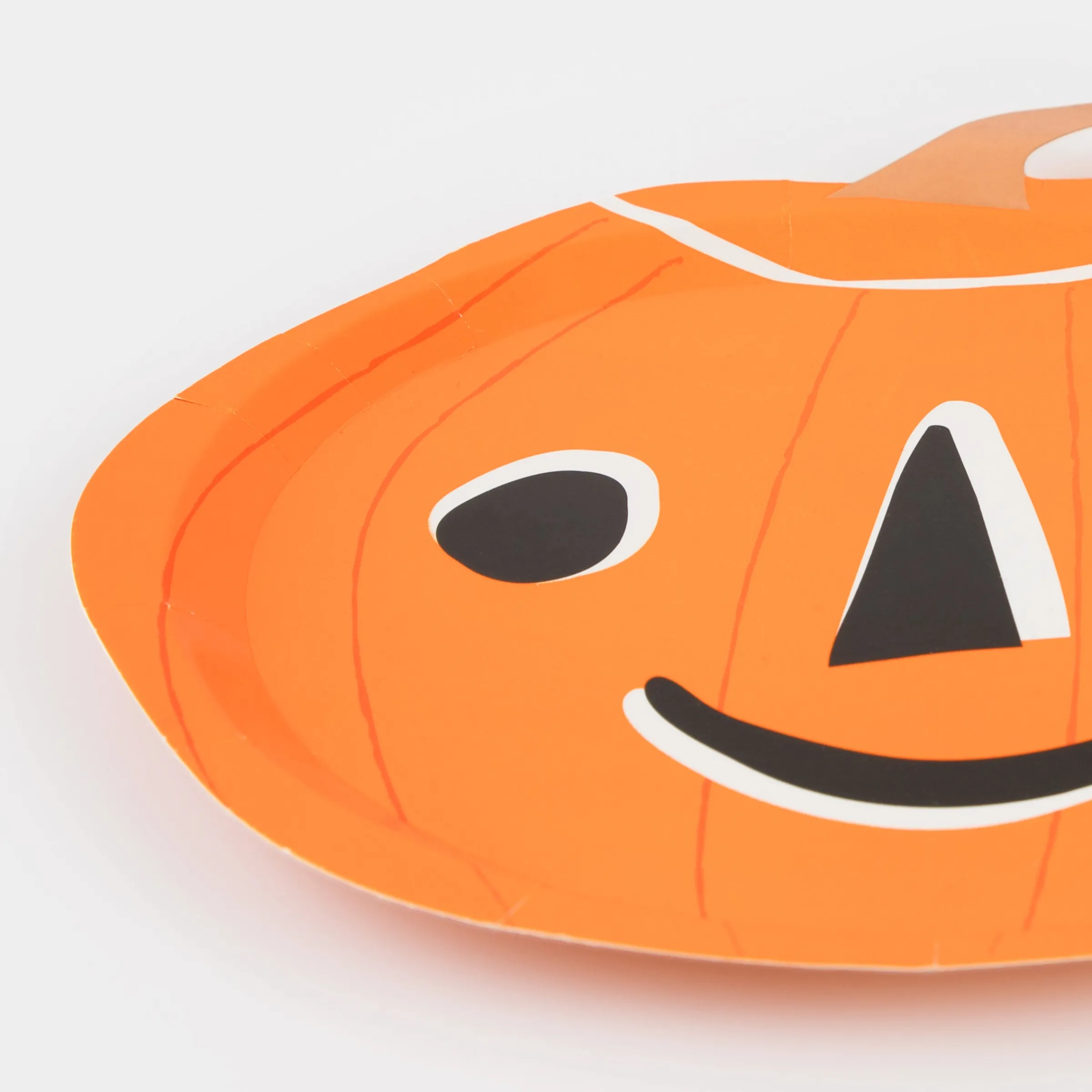 It's Halloween! Plates (x 8)>Meri Meri Hot
