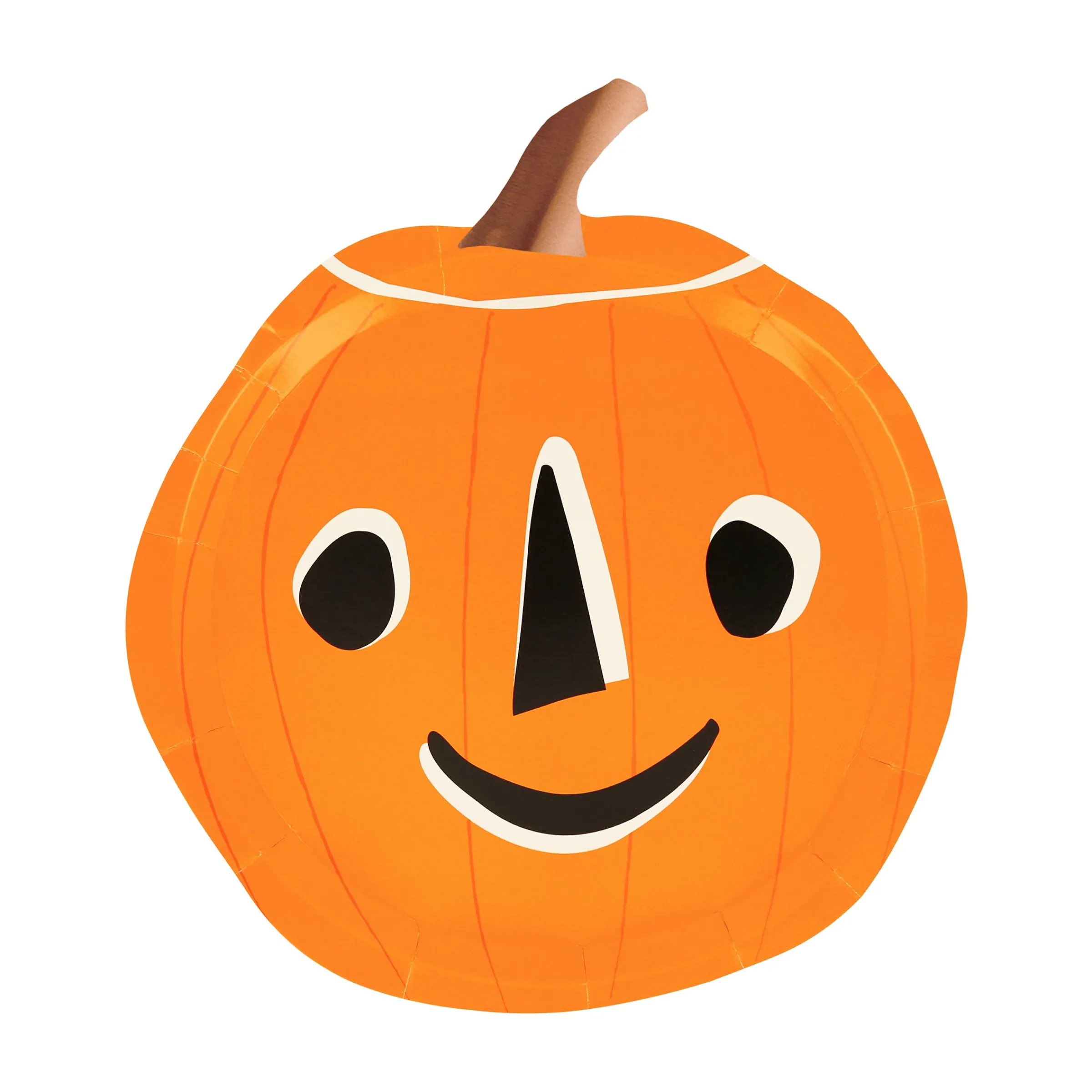 It's Halloween! Plates (x 8)>Meri Meri Hot