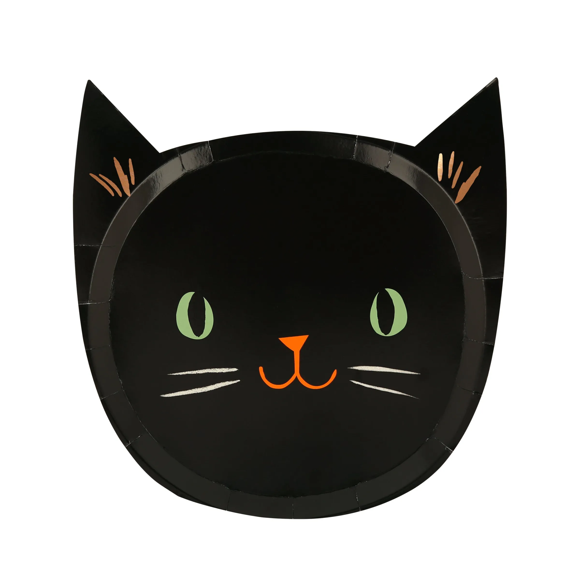 It's Halloween! Plates (x 8)>Meri Meri Hot