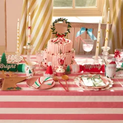 Jolly Christmas Cups (x 8)>Meri Meri Outlet