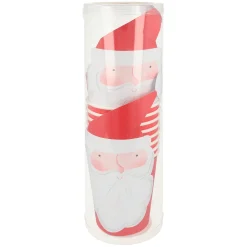 Jolly Santa Cups (x 8)>Meri Meri New